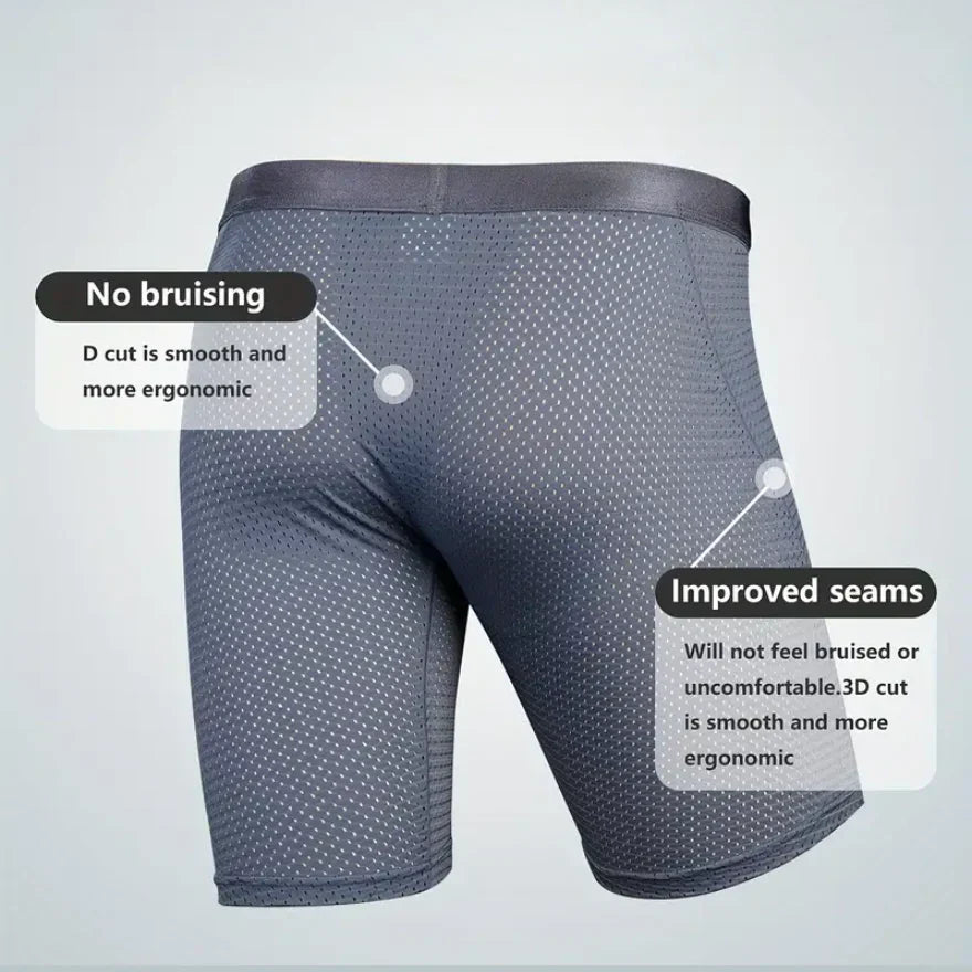 The Long Boxhero Boxers Shorts